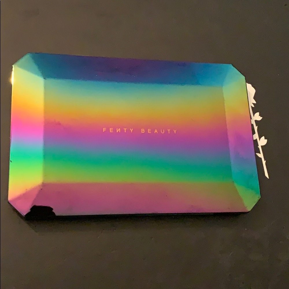 Fenty Beauty Galaxy Pallet Bonus full Griselda
